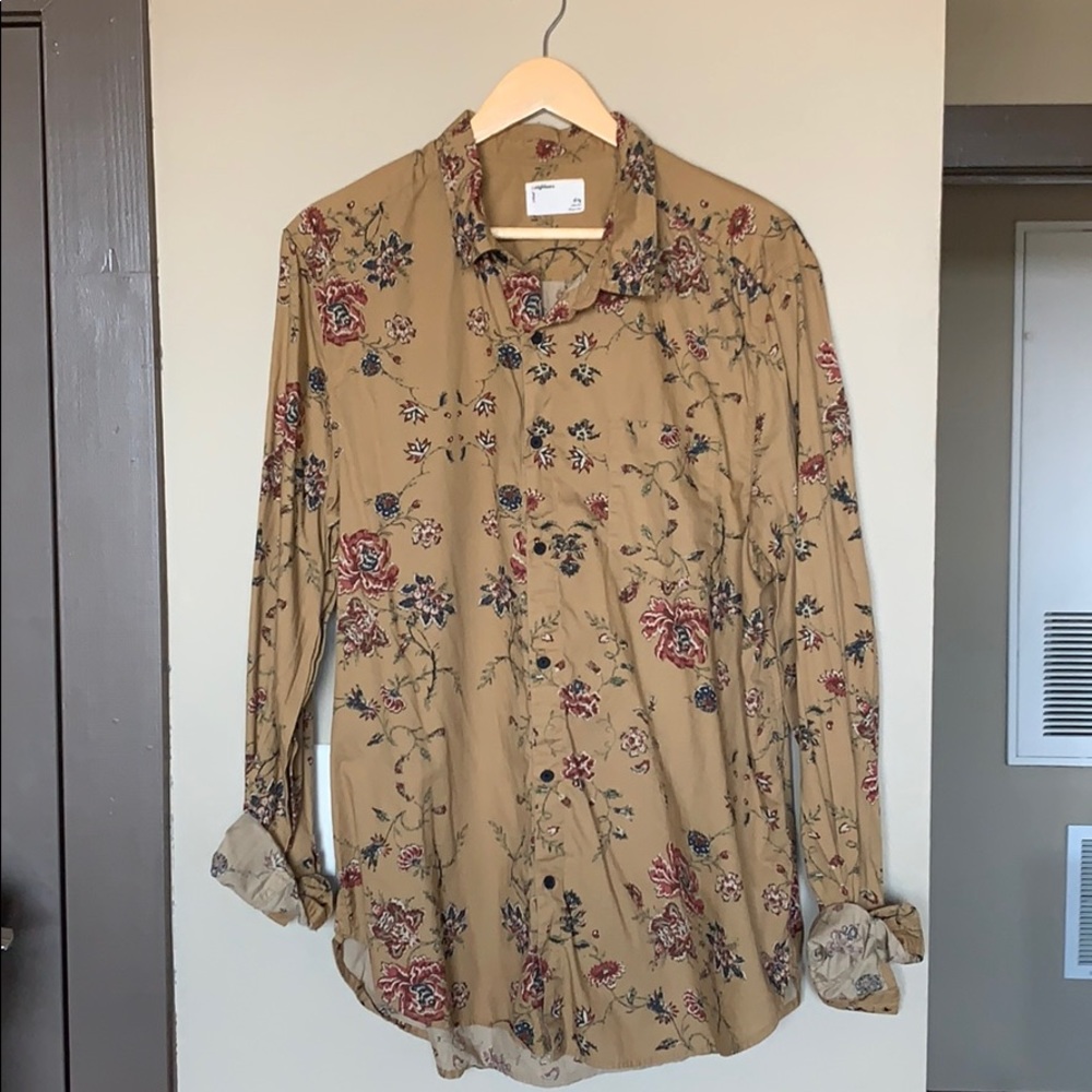 Urban Outfitters button up